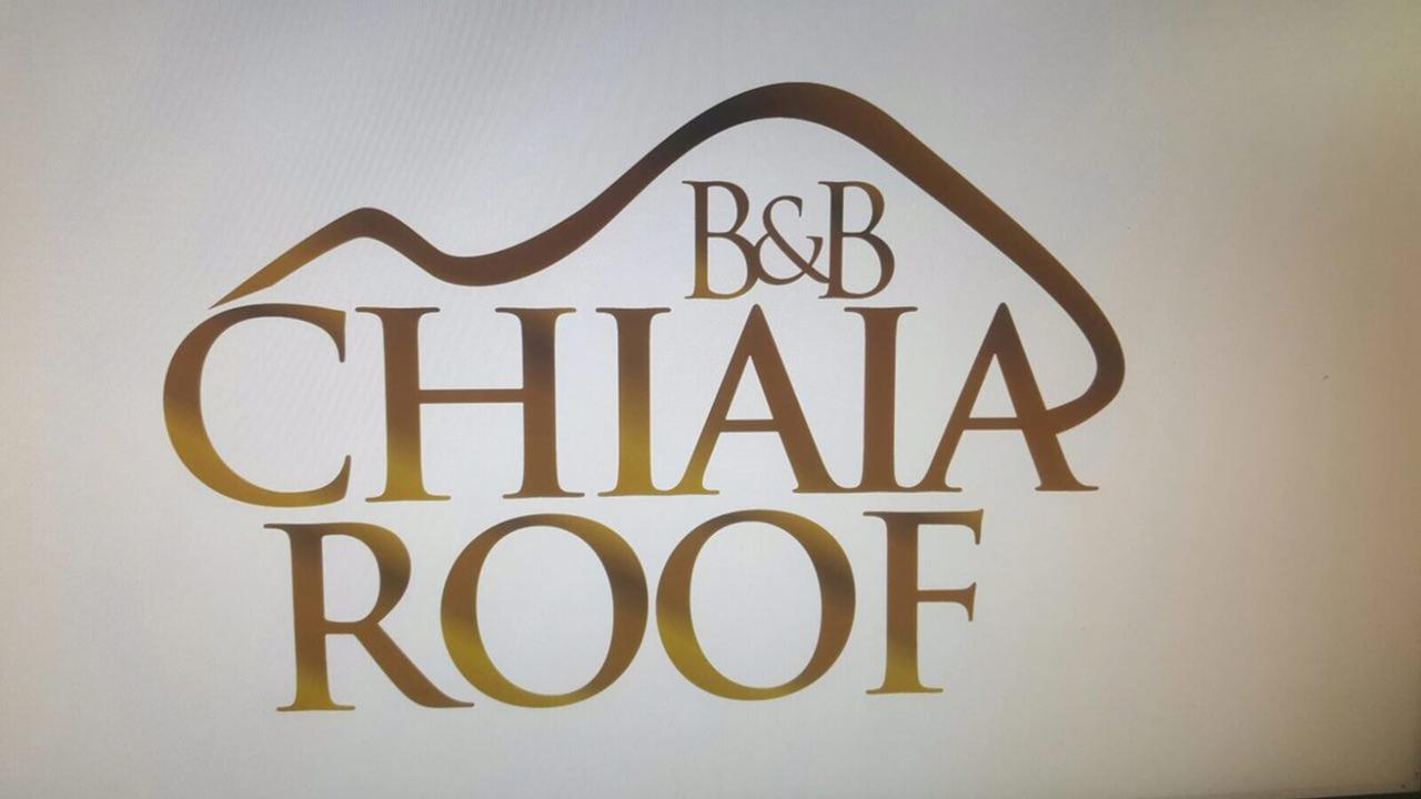Bed and Breakfast Chiaia Roof Neapel Exterior foto