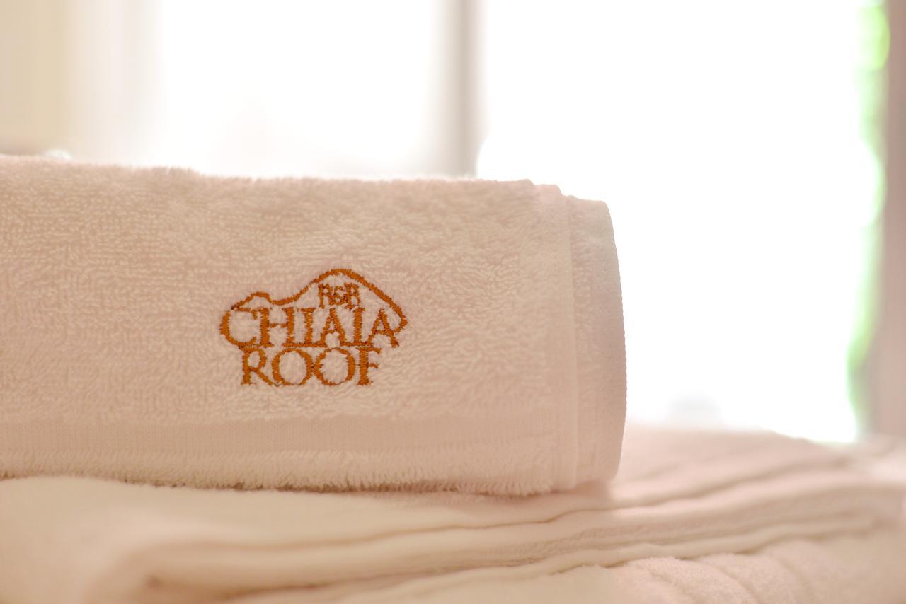 Bed and Breakfast Chiaia Roof Neapel Exterior foto